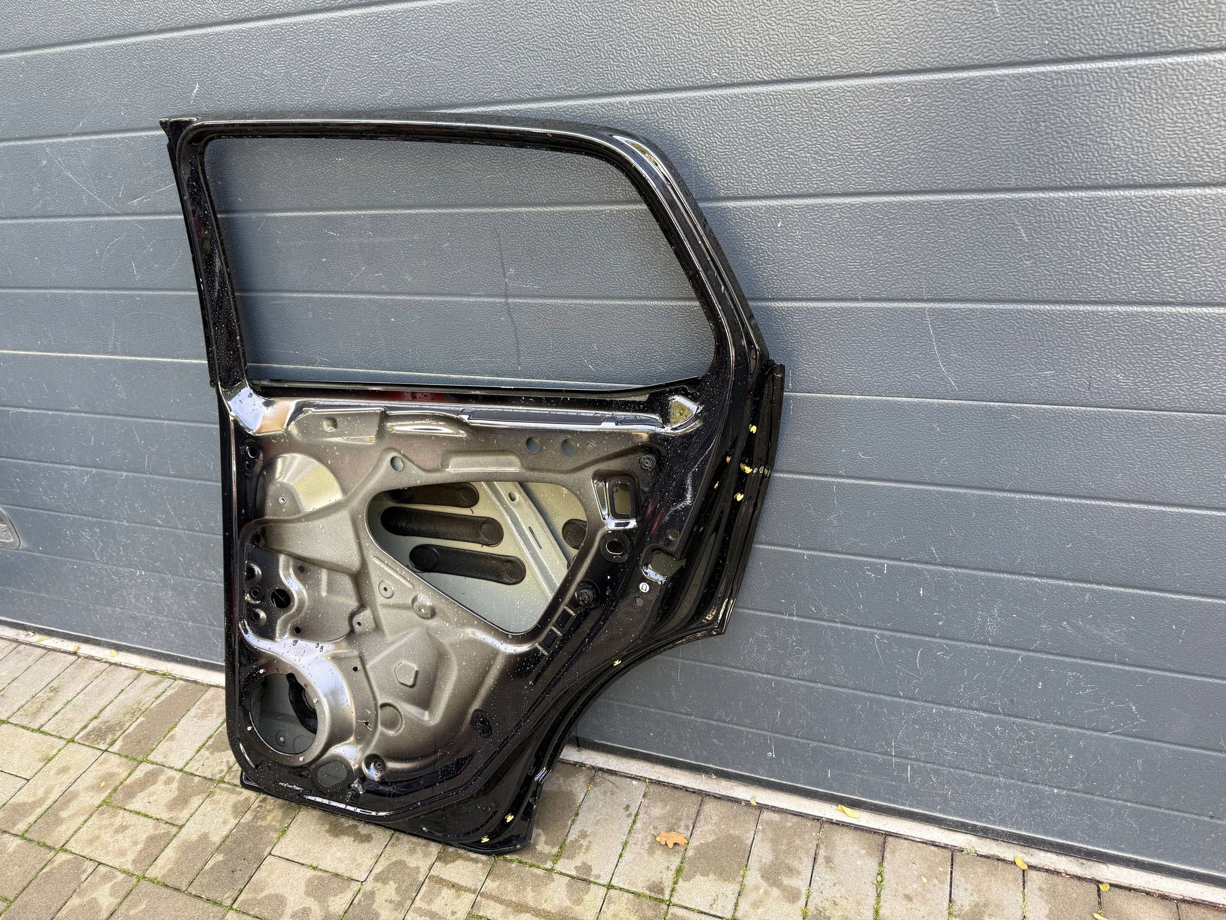 Vw T-cross 2GM tür heck rechts hinten rechts
