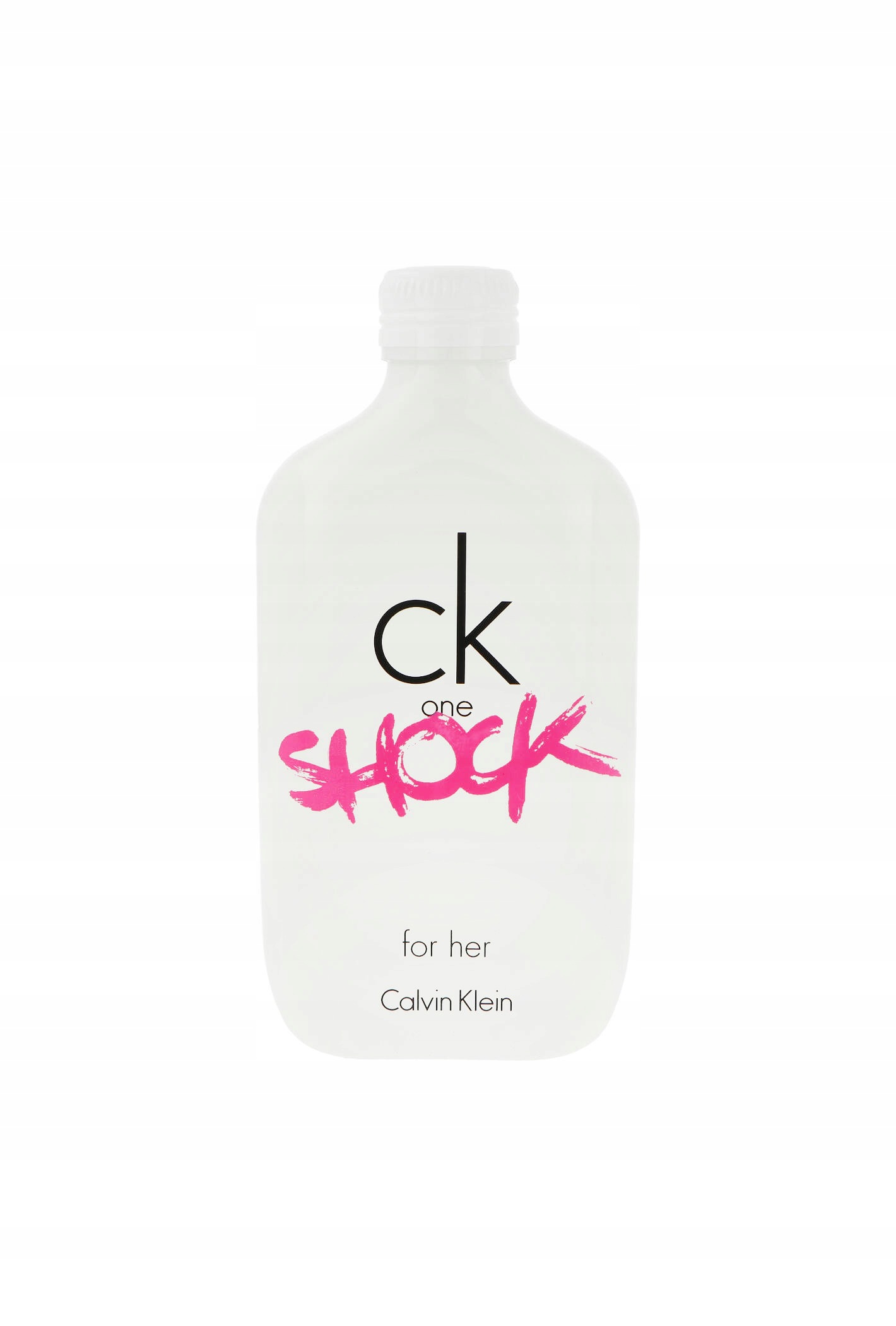 Calvin Klein Ck One Shock For Her Edt (Toaletní voda pro ženy) 200 Ml
