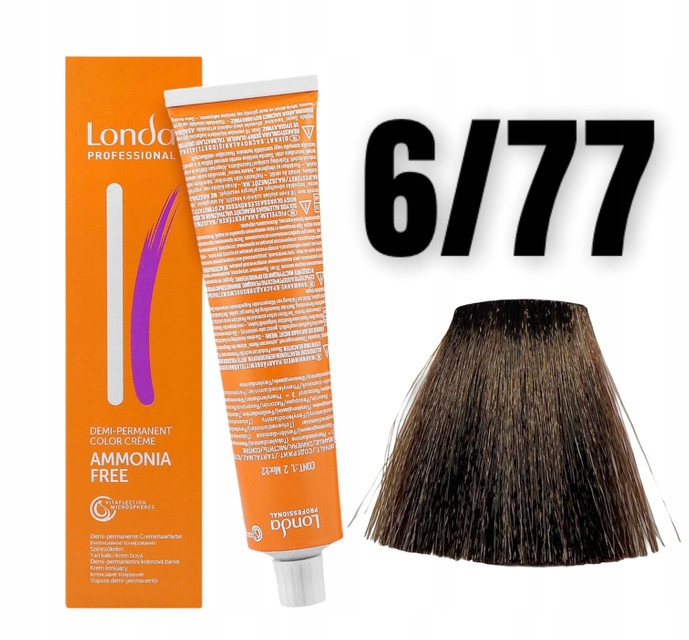

Londa Londacolor krem tonujący 6/77 60ml toner