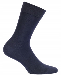 

Wola Bamboo Natural Skar.męska k.:NAVY r.:42/44