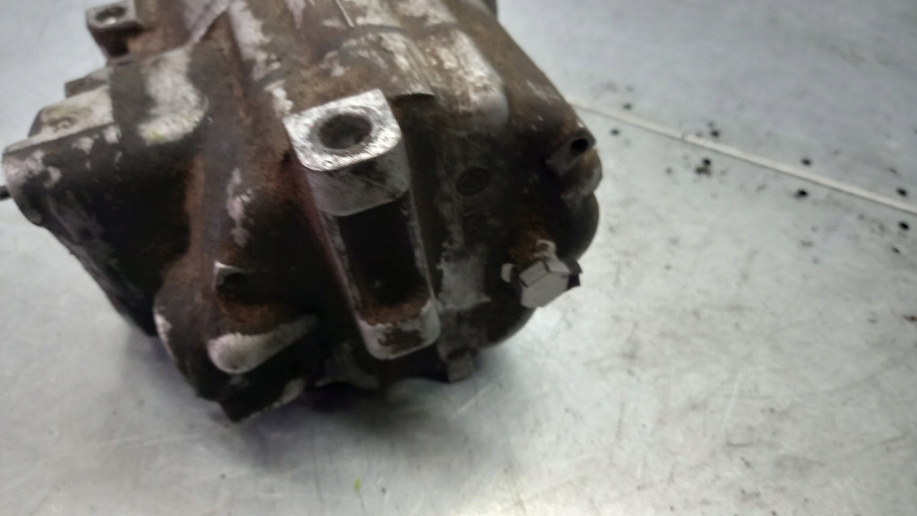 компрессор кондиционера ROVER 25 и 1.4 16V