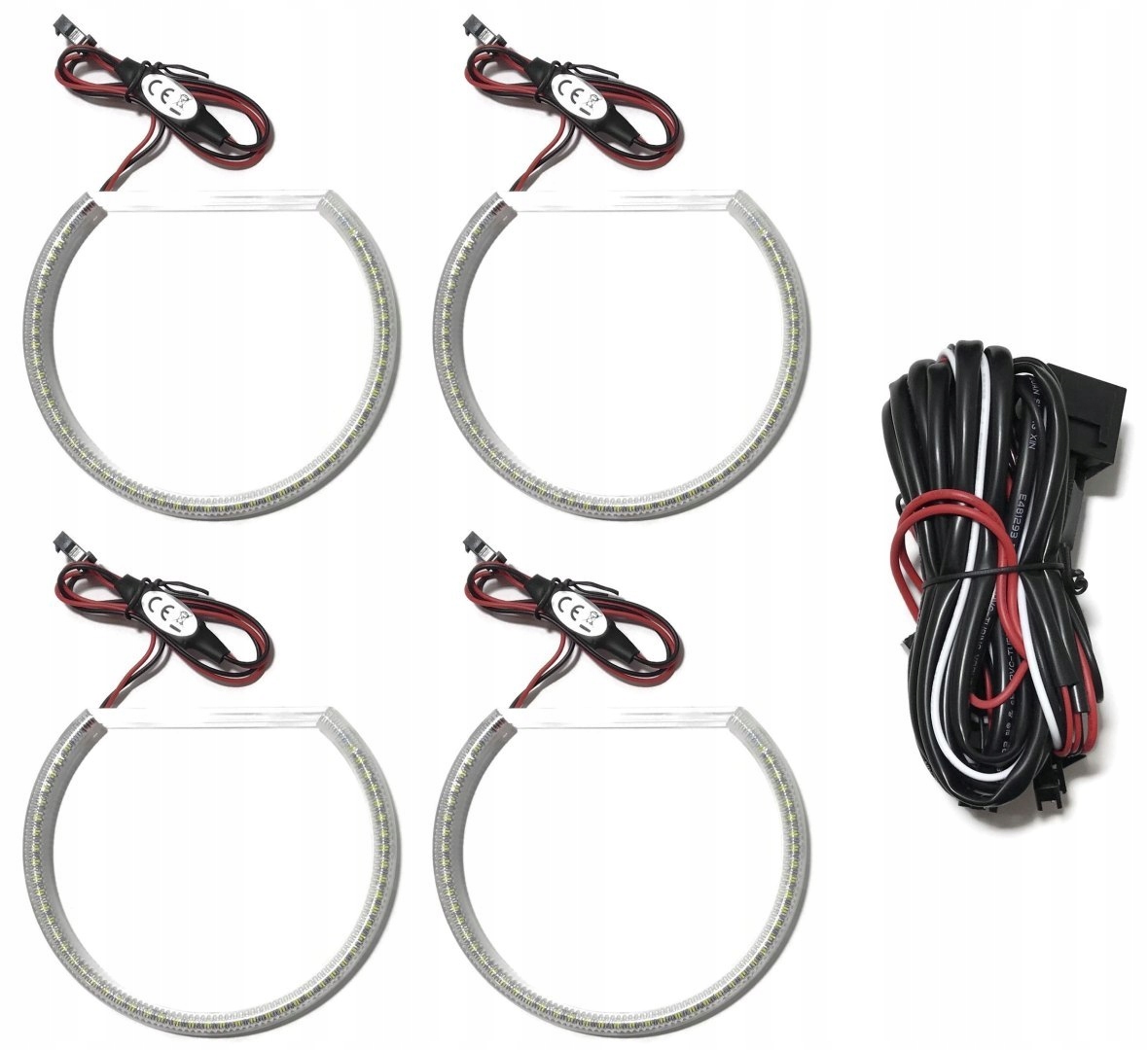 Led kroužky Smd bmw e38 liftingové e36 e39 depo