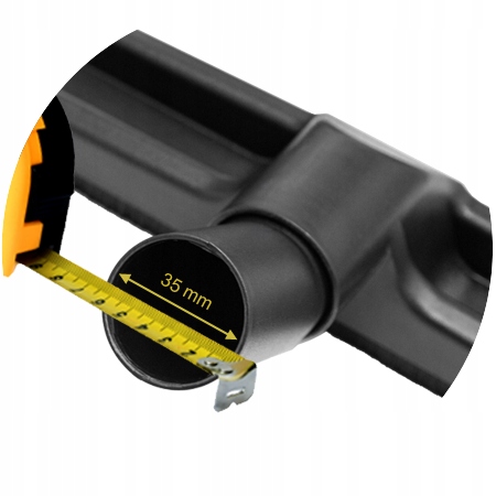 KARCHER WD2 MV2 WD3 MV3 SZCZOTKA NA SUCHO I MOKRO Kolor dominujący czarny