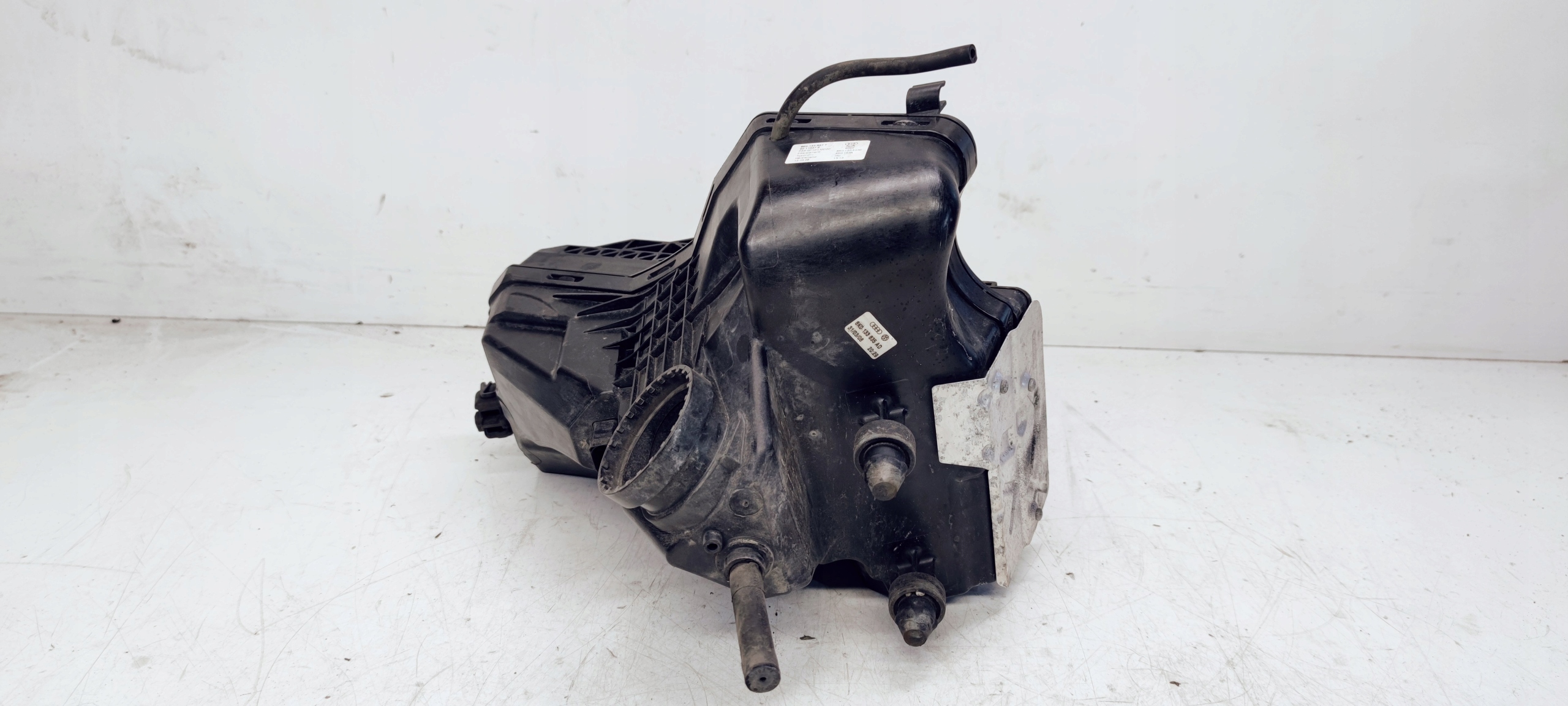 Gehäuse filter luft AUDI A4 B8 A5 8K0133835AD
