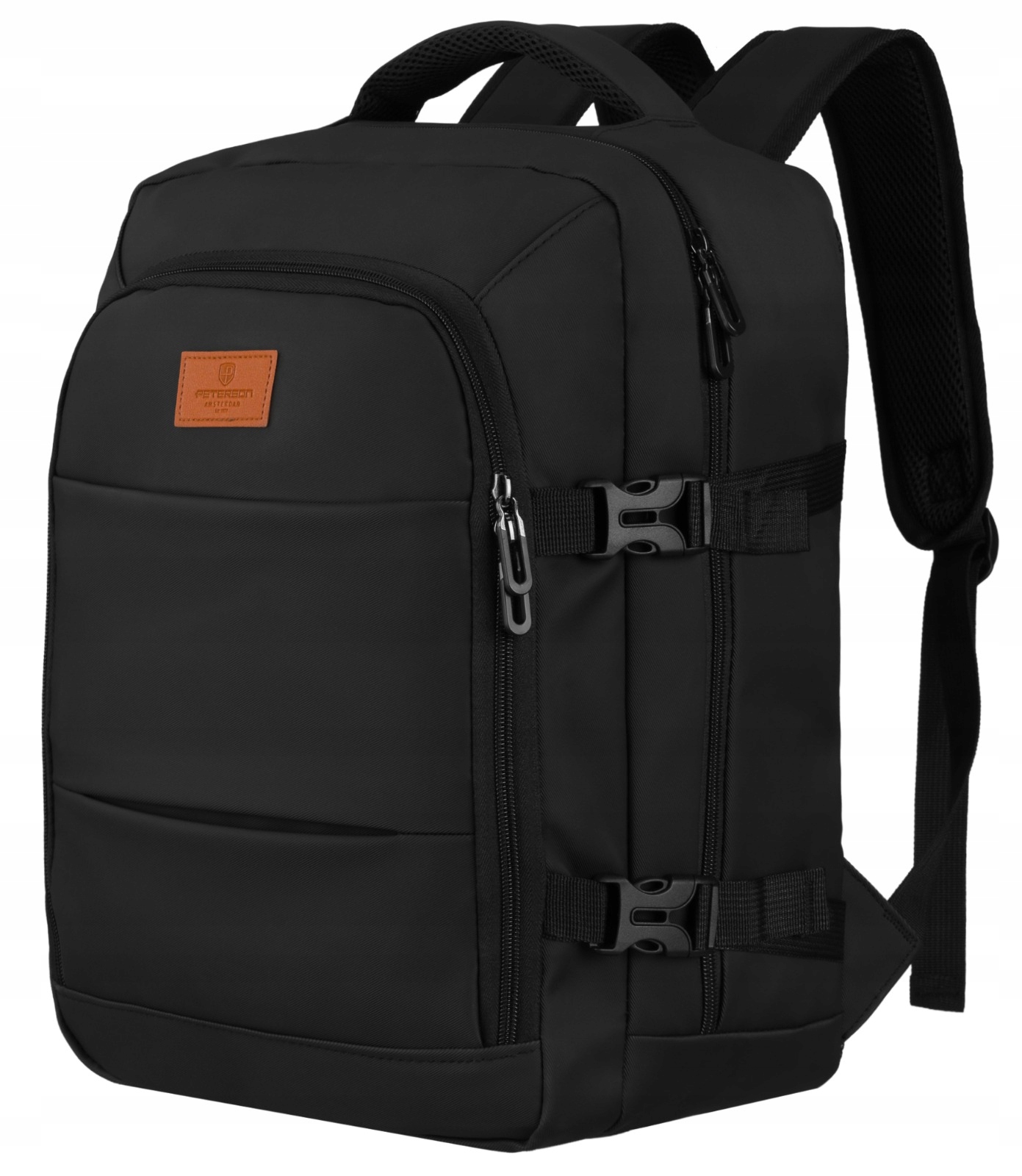 Plecak Wizzair 40x30x20 Podróżny Do Samolotu Bagaż Podręczny Kabinowy Mocny