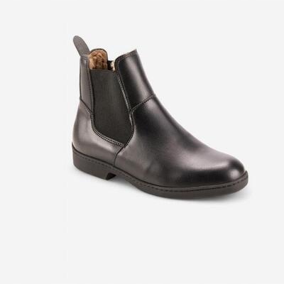 Ciepłe sztyblety jeździeckie 500