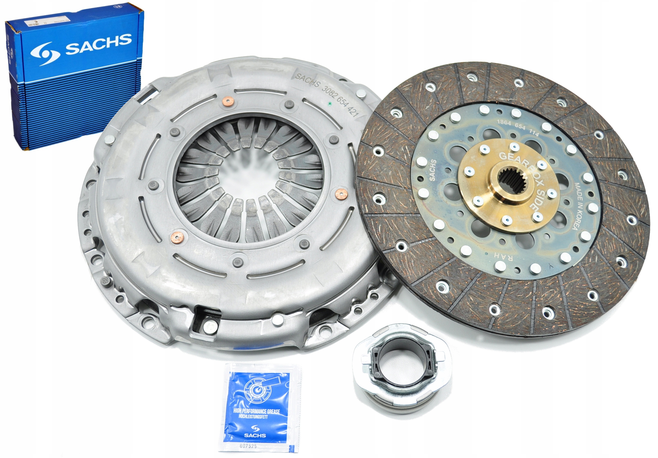 3000 954 - Сцепление SACHS HYUNDAI I40 IX35 Tucson KIA OPTIMA