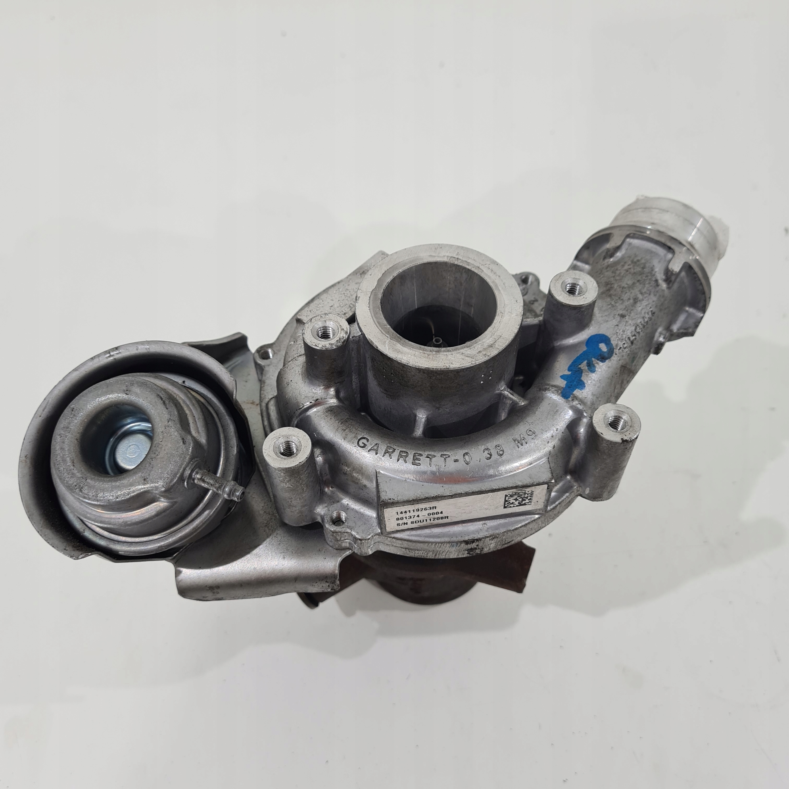 turbo TURBO RENAULT 1.5 DCI H8201164371