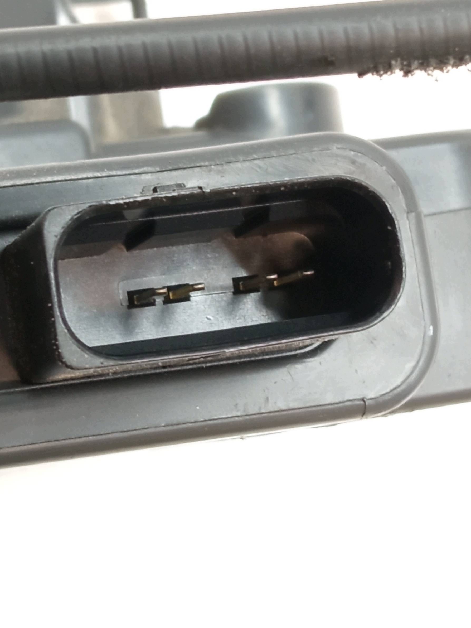 lock door right front 5801529302C Iveco Daily IV (2014- )