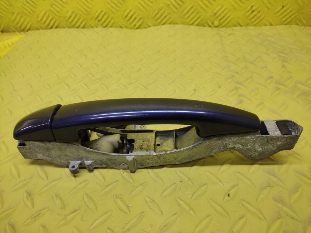 PEUGEOT 207 HB handle exterior right front