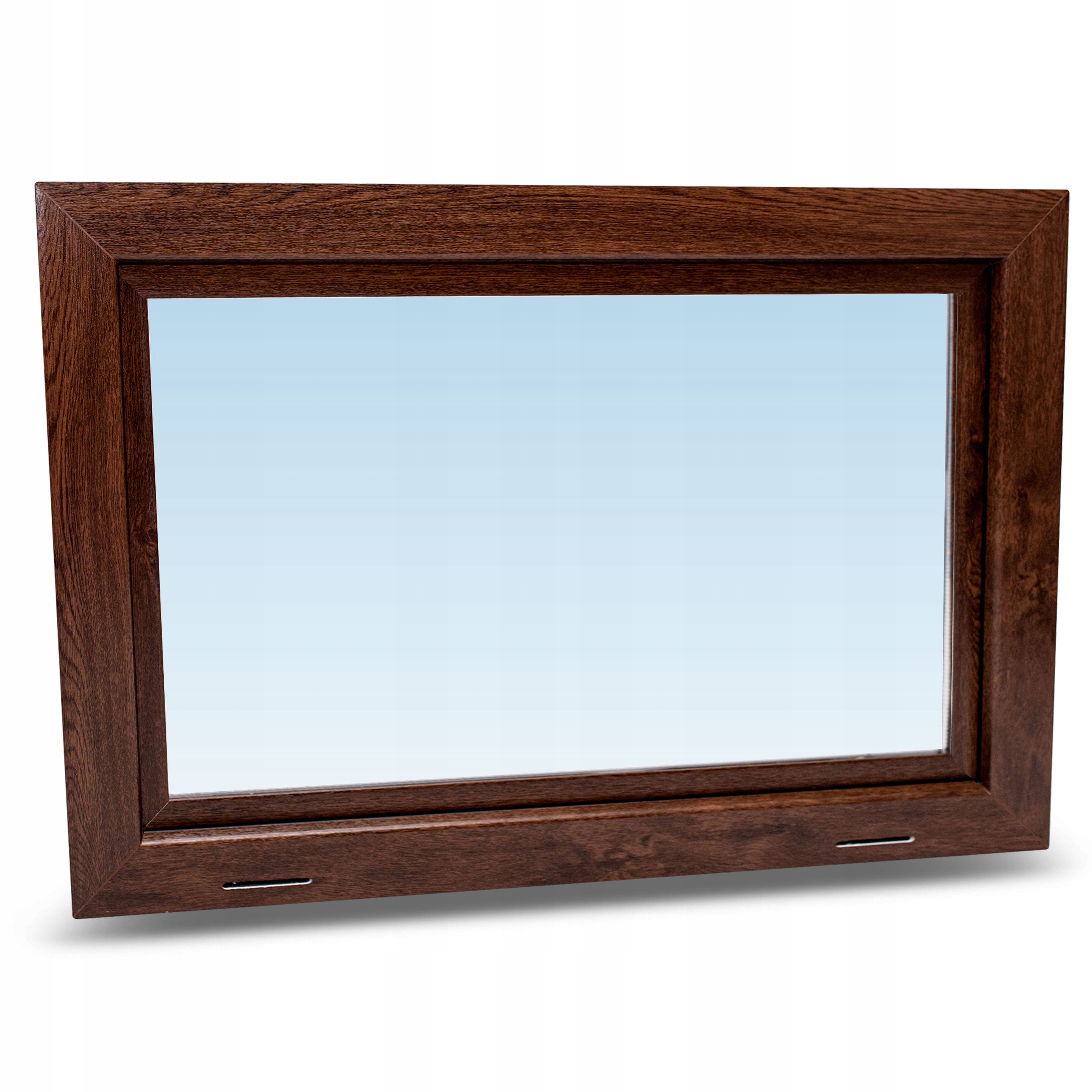 Pvc Okno 70x50 Hospodárske Pivné Garážové Eko Výklopné 700x500 Orech