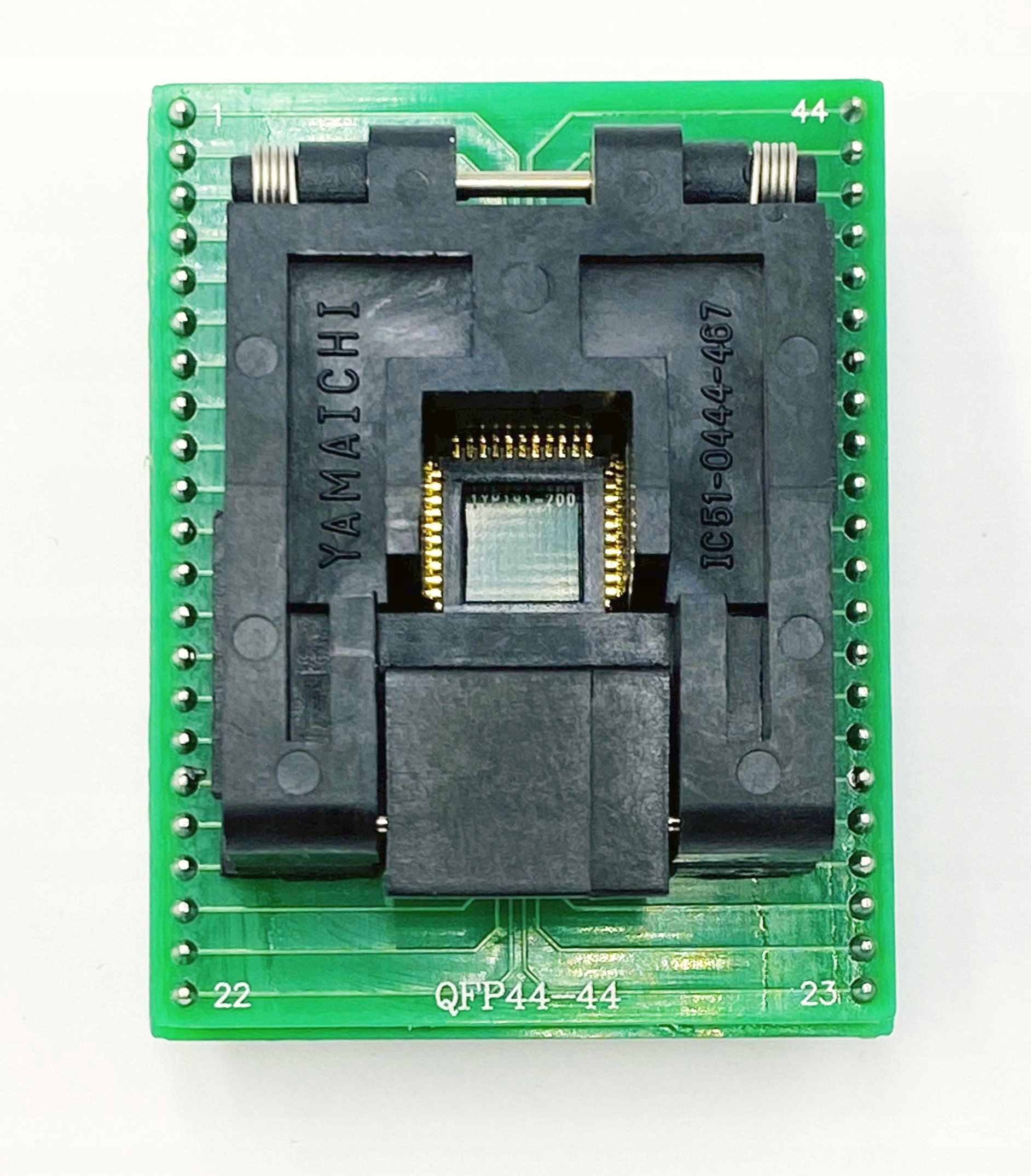 Adapter TQFP44 ZIF dla programatora XGecu T56 Marka inna