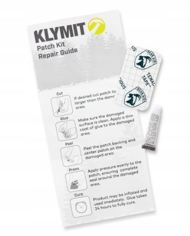 Zestaw naprawczy Klymit Patch Kit
