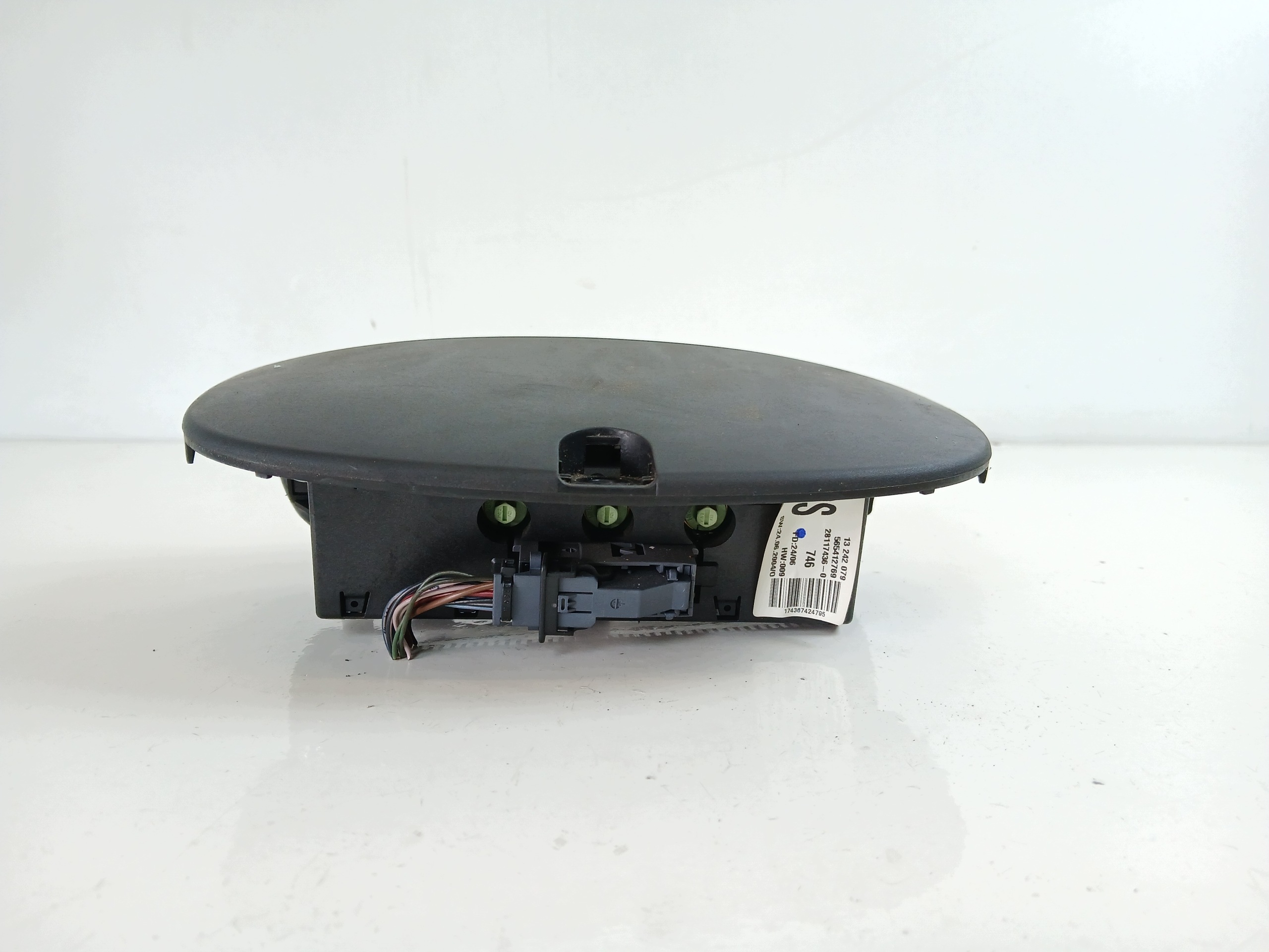 OPEL MERIVA A Display RADIA 13242079