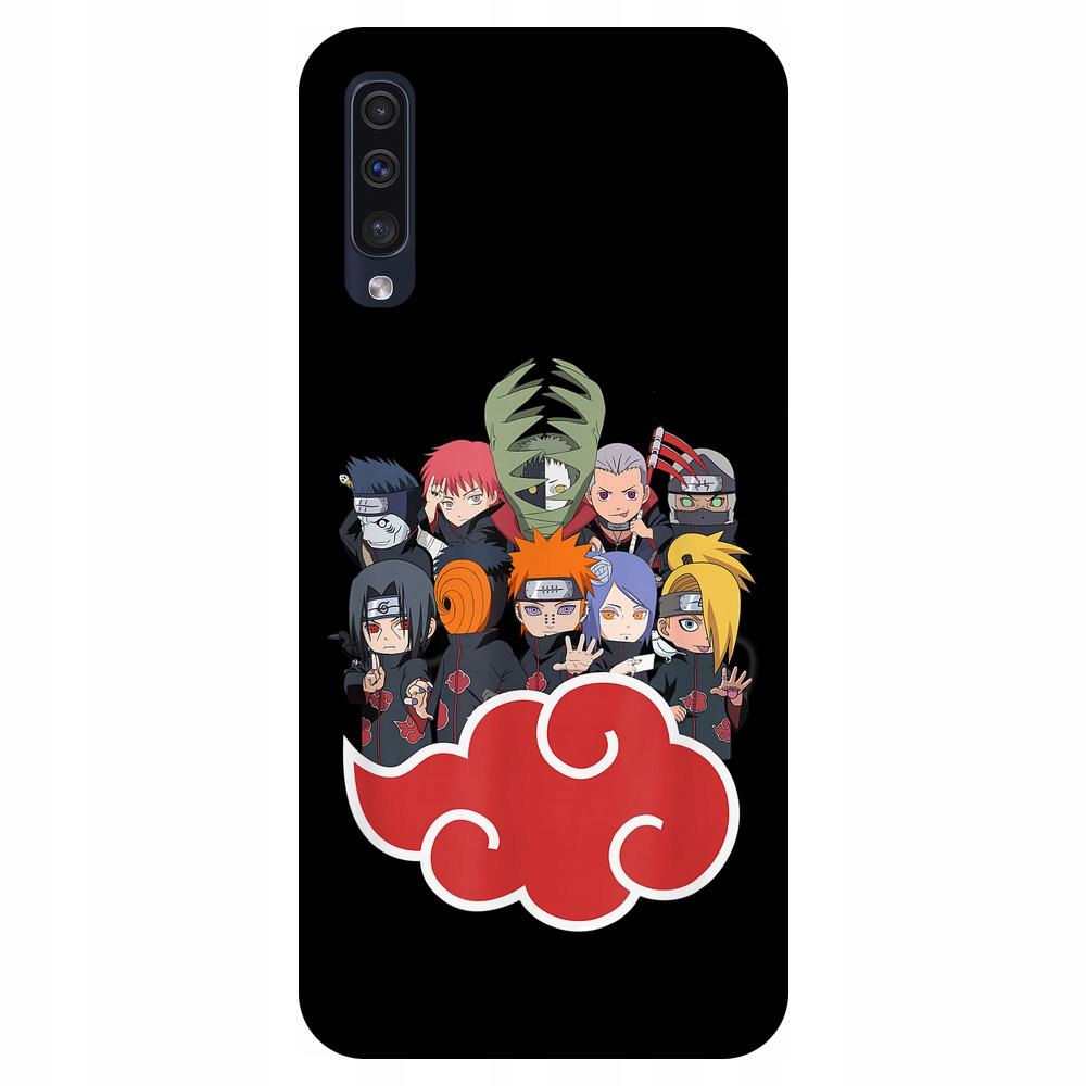 

Etui do Samsung Galaxy A50 Naruto manga anime