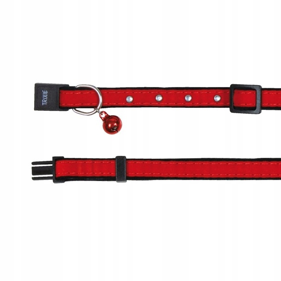 

Trixie Aksamitna Obroża Obróżka Dla Kota TX-4148