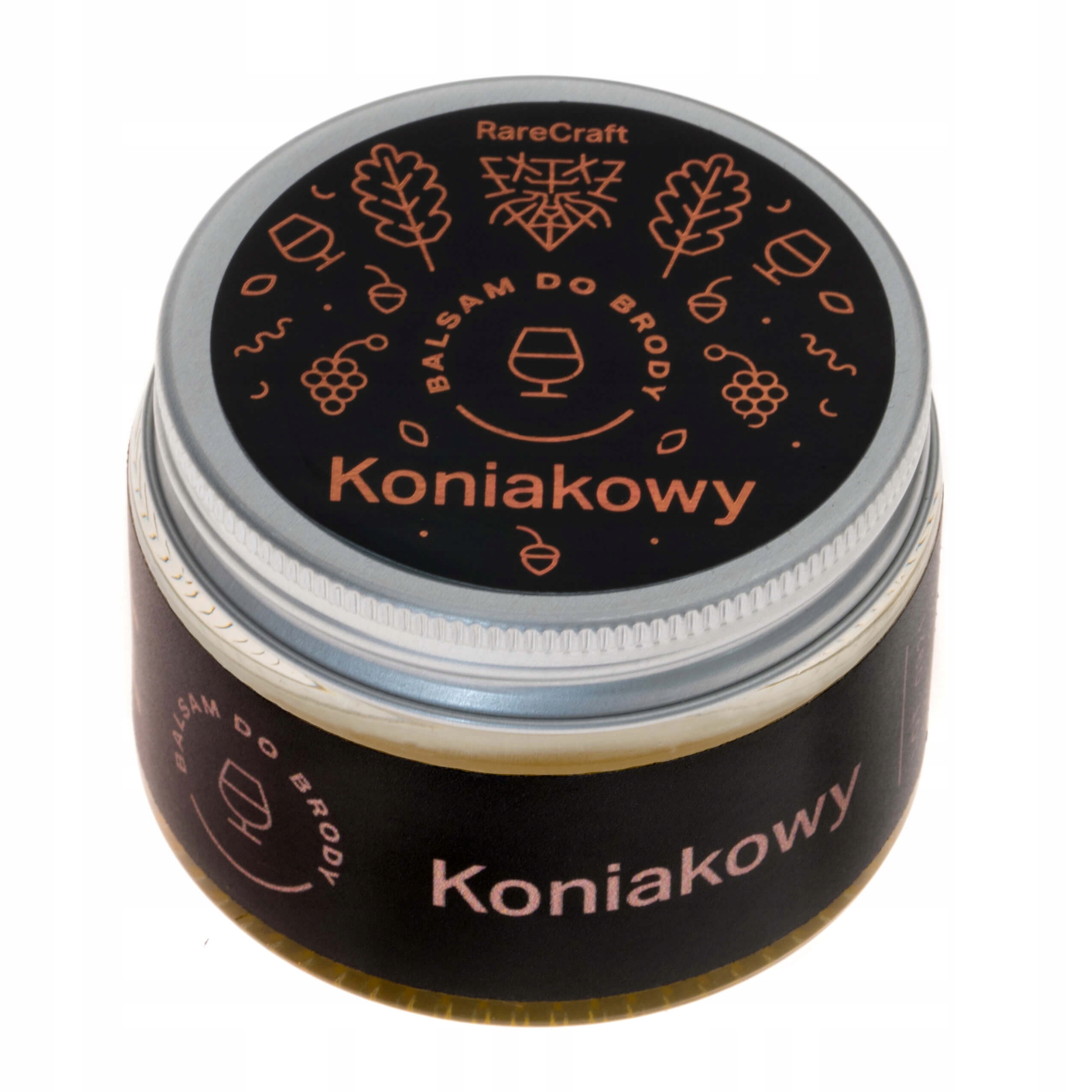 

RareCraft Koniakowy Balsam do brody 50 ml