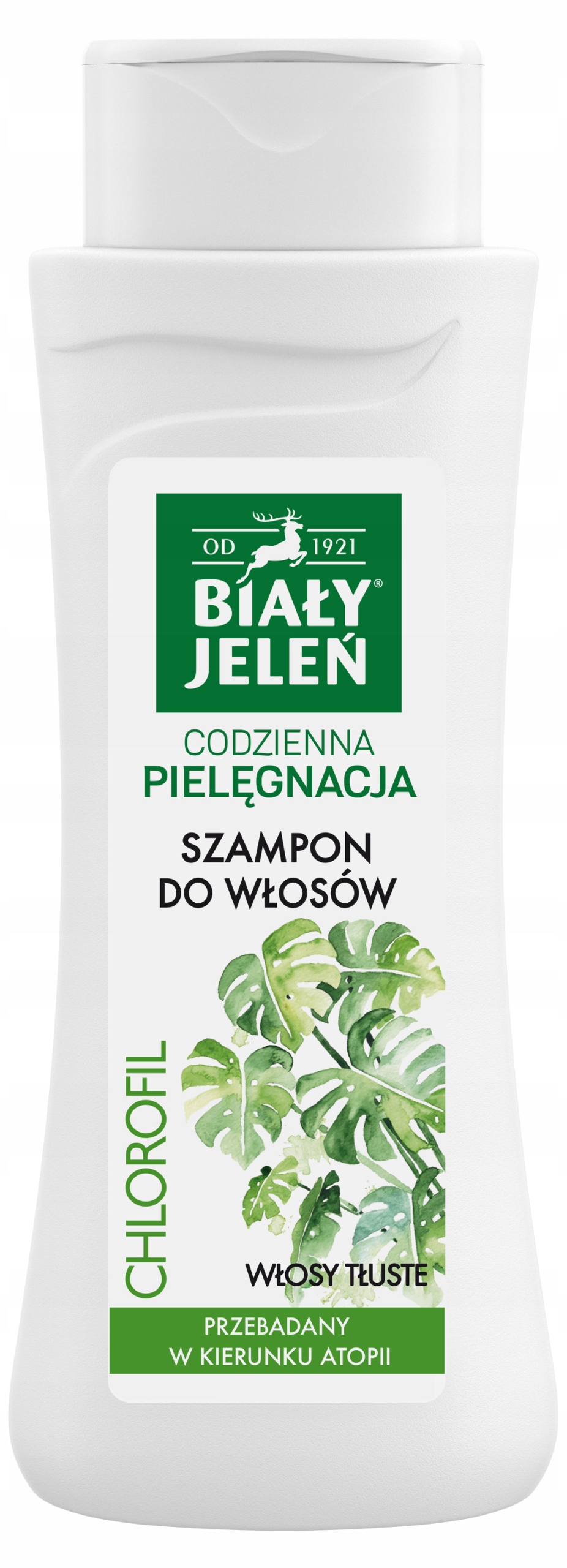 

Biały Jeleń szampon do włosów tłustych 300ml