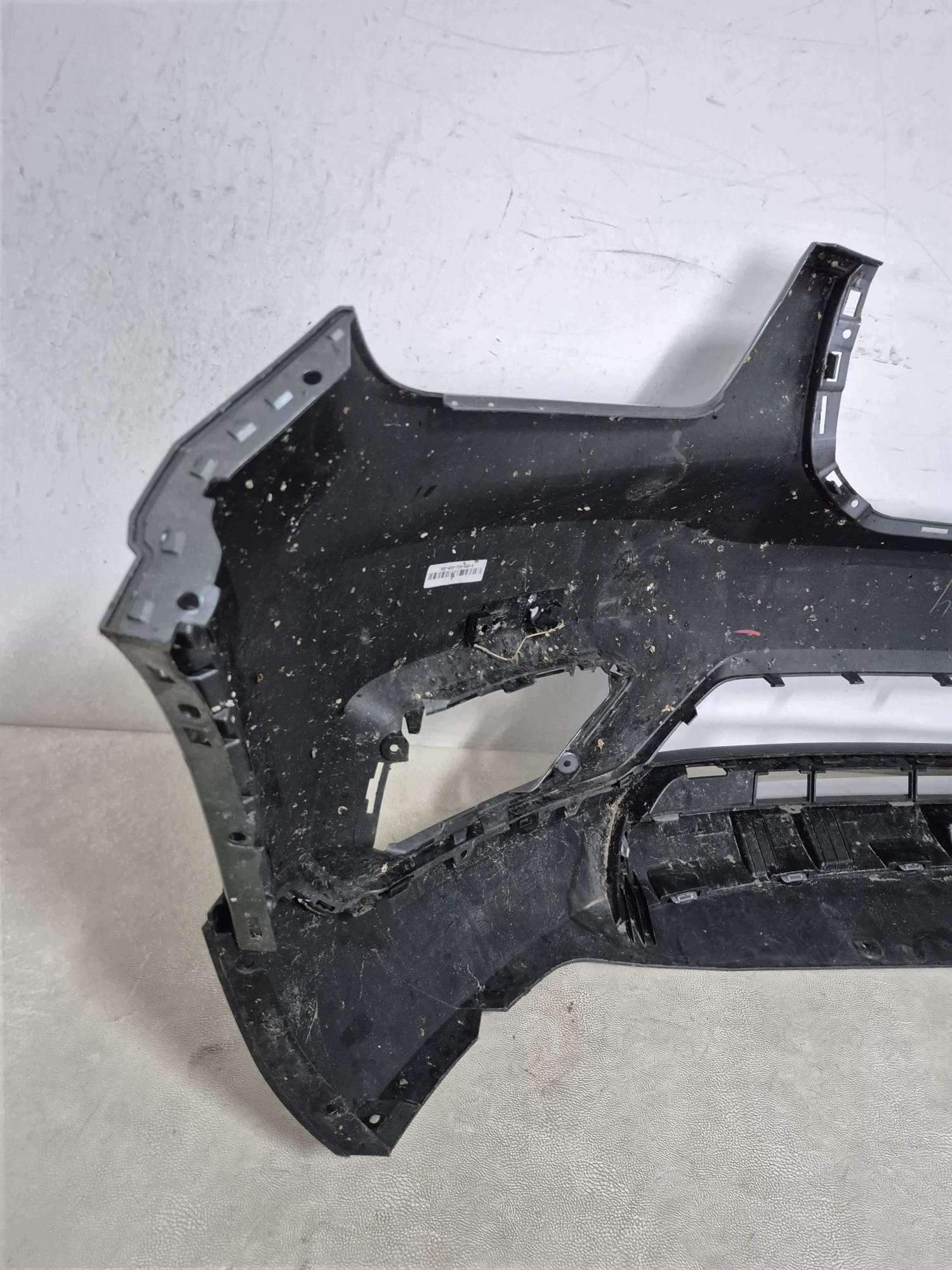 VOLVO XC40 17-22 bumper front front PDC