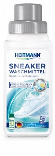 

Heitmann Płyn do prania obuwia sportowego 250ml
