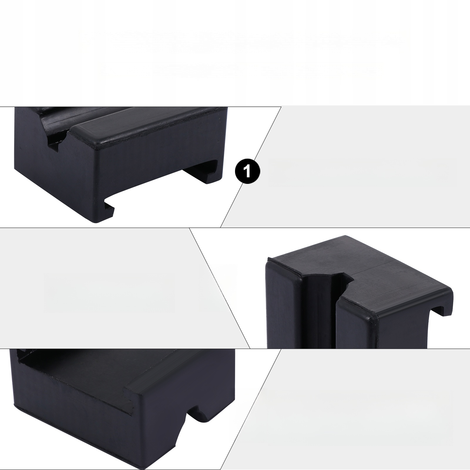 WSPORNIK ADAPTERÓW DO PODNOŚNIKÓW SAMOCHODOWYCH DO CIĘŻKICH OBciążeń Marka bez marki