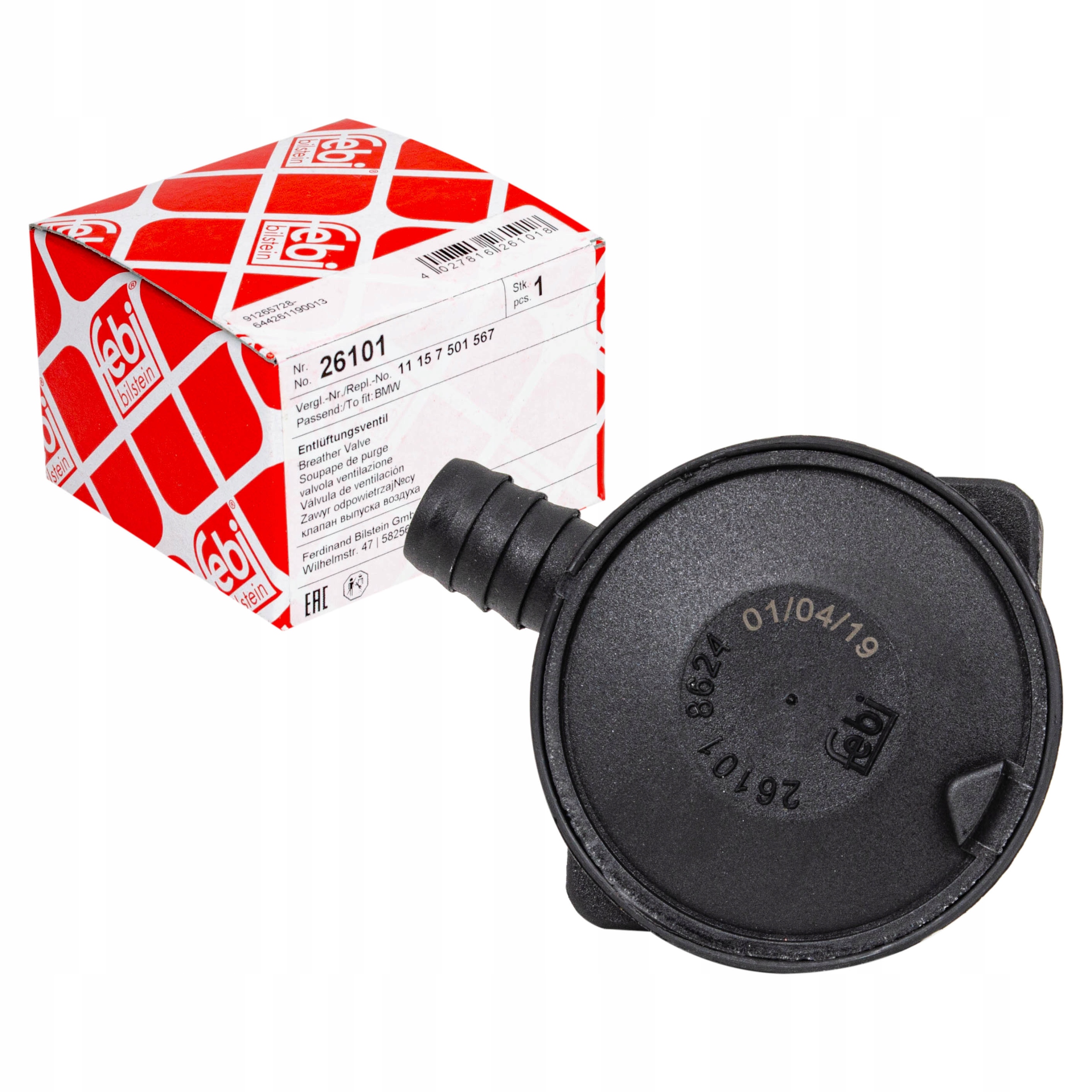 

Filtr Odmy Zawór Bmw E36 E46 E34 316i 318i Febi