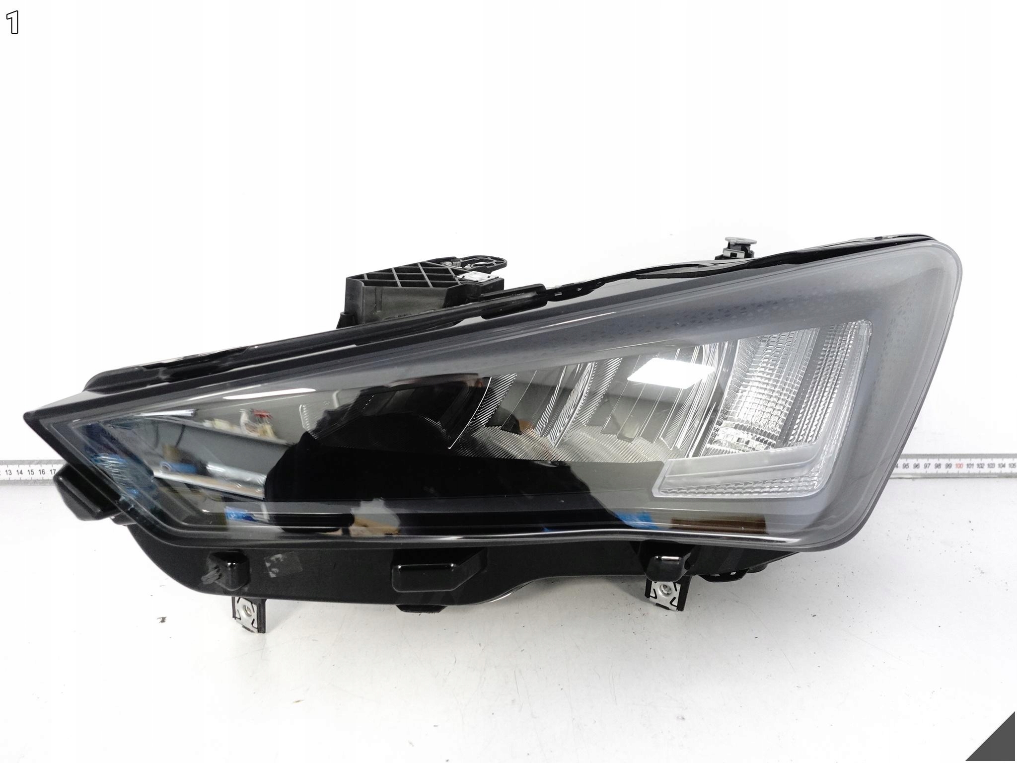 SEAT LEON IV 4 5FA 5FB 20-24 light HEADLIGHT FULL LED left front EUROPA