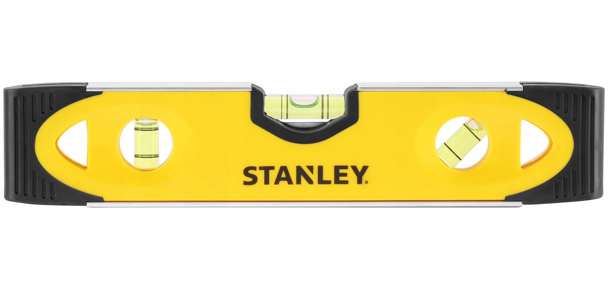 Poziomica Shockproof 23cm magnes Stanley 0-43-511 Długość 0.25 m