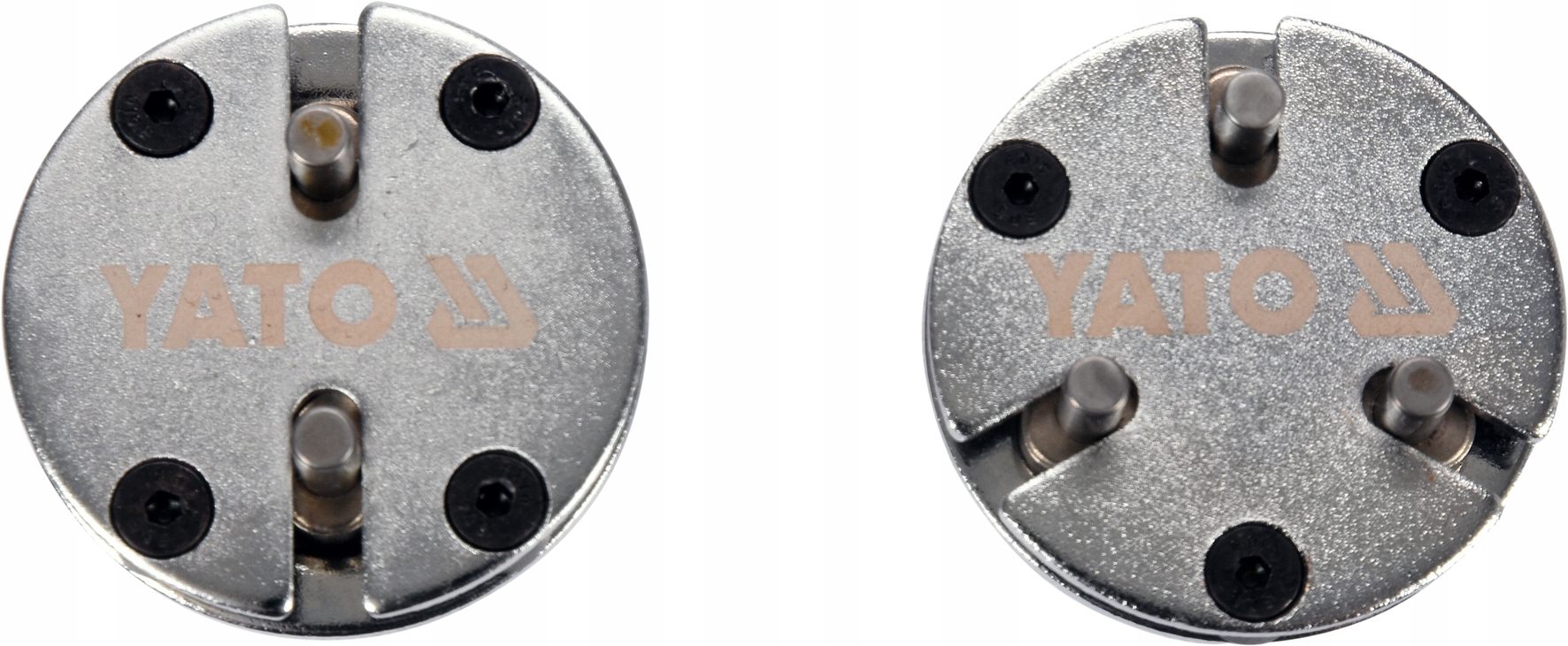 ADAPTERY DO TŁOCZKÓW HAMULCOWYCH UNIWERSALNE YATO