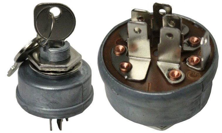 

Stacyjka 6-PIN Murray MSD100 MSD200 MRD200 EYK2240
