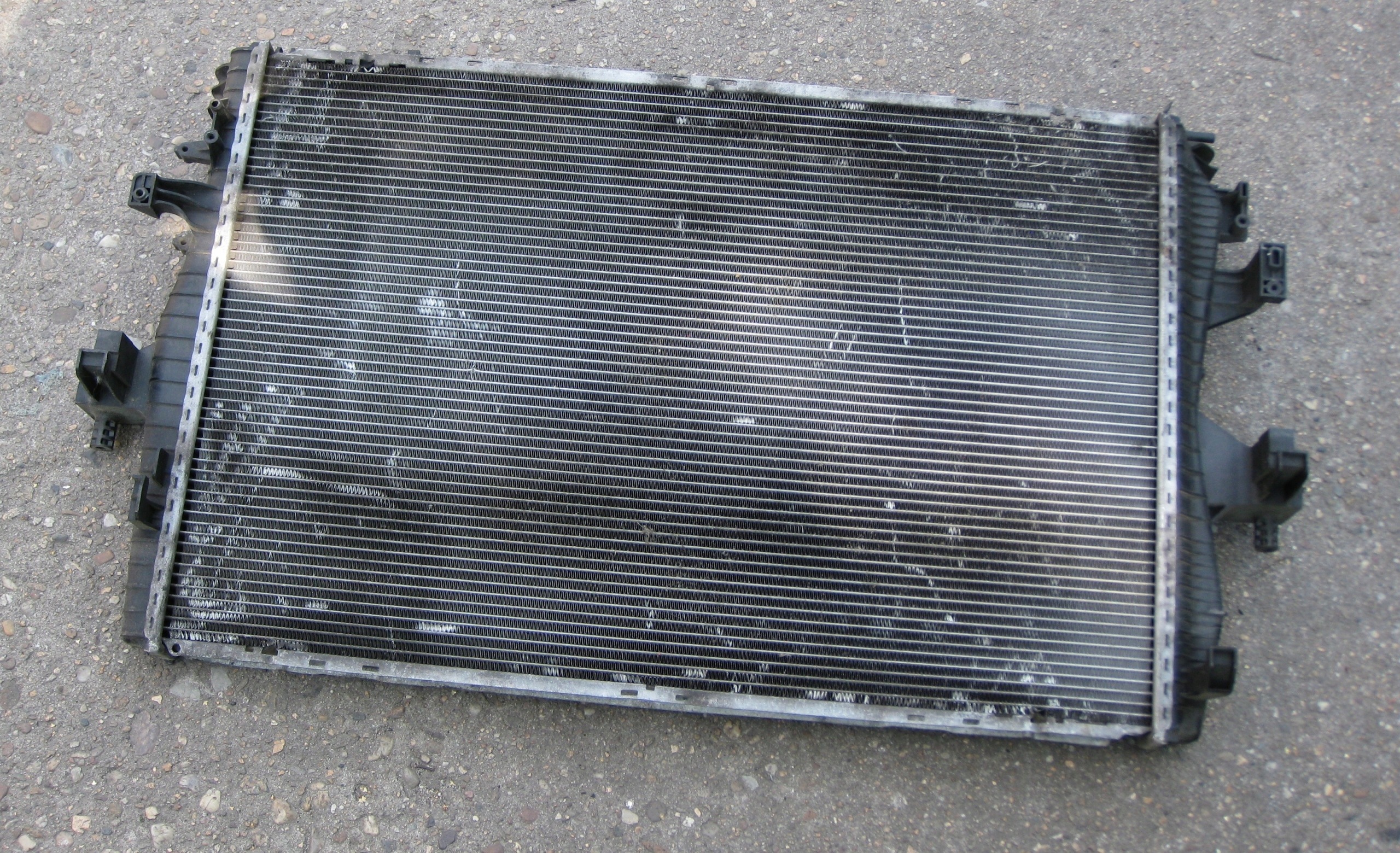 VW T5 2.5 TDI water cooler 7H0121253K
