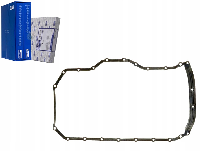 14068400 - ПРОКЛАДКА МАСЛЯНОГО ПІДДОНУ JEEP CHEROKEE WRANGLER II