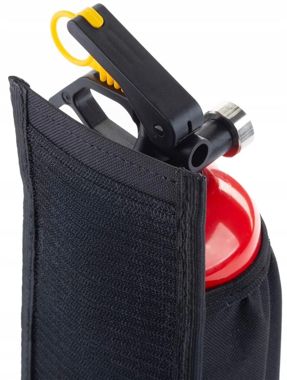 POKROWIEC NA GAŚNICE TORBA ETUI UCHWYT NA RZEP EAN (GTIN) 5903293028674