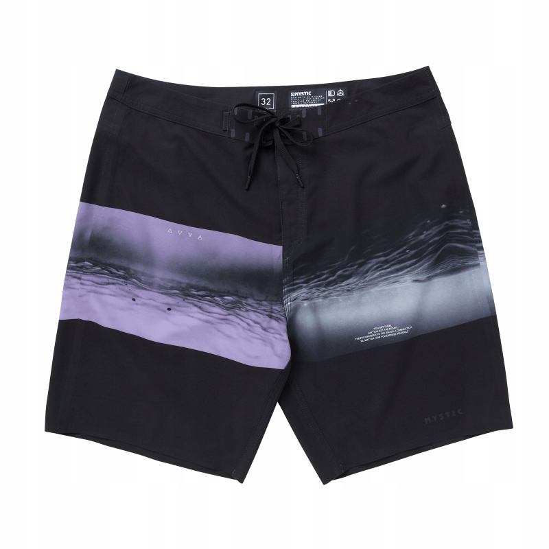 Boardshorty Mystic 2025 Region Black 36