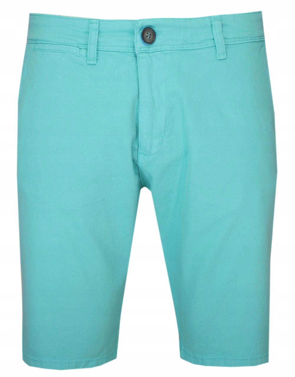 Krátké Světlé Tyrkysové kraťasy, šortky -38