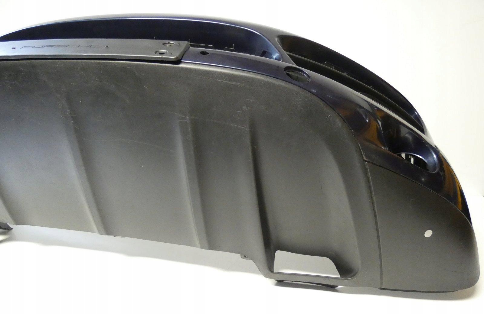 PORSCHE CAYENNE II 2 7P5807221 below 4 PDC 2010-2014 bumper front front