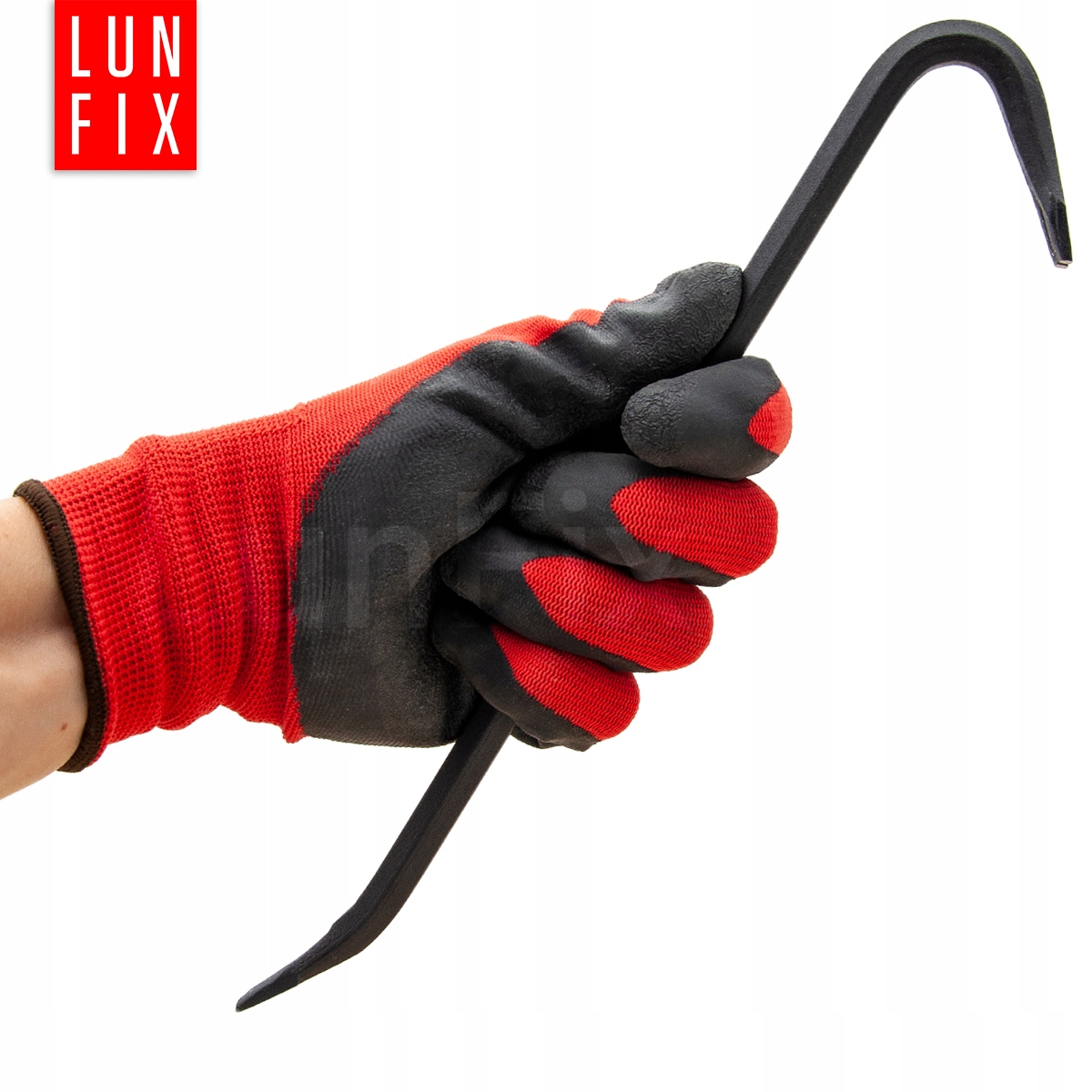 Łom 300mm wyciągacz do gwoździ łapka stalowa Kod producenta WDG300