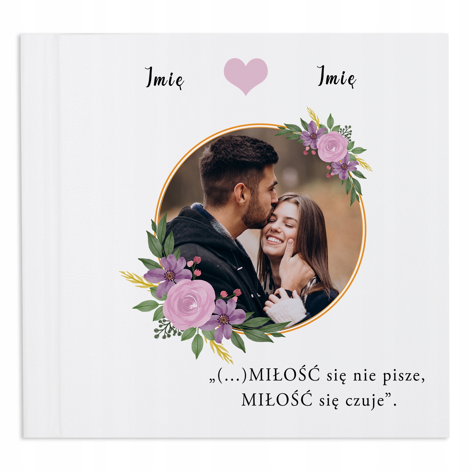 Album Šitý Svatební na Fotografie Vlastní fotografie Jméno