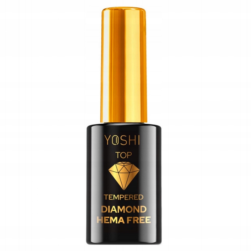 Yoshi Top Tempered Diamond UV/LED Hybrid 10 ml