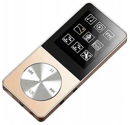 MP4 T1 32GB 1,8" Ebook microSD 2021