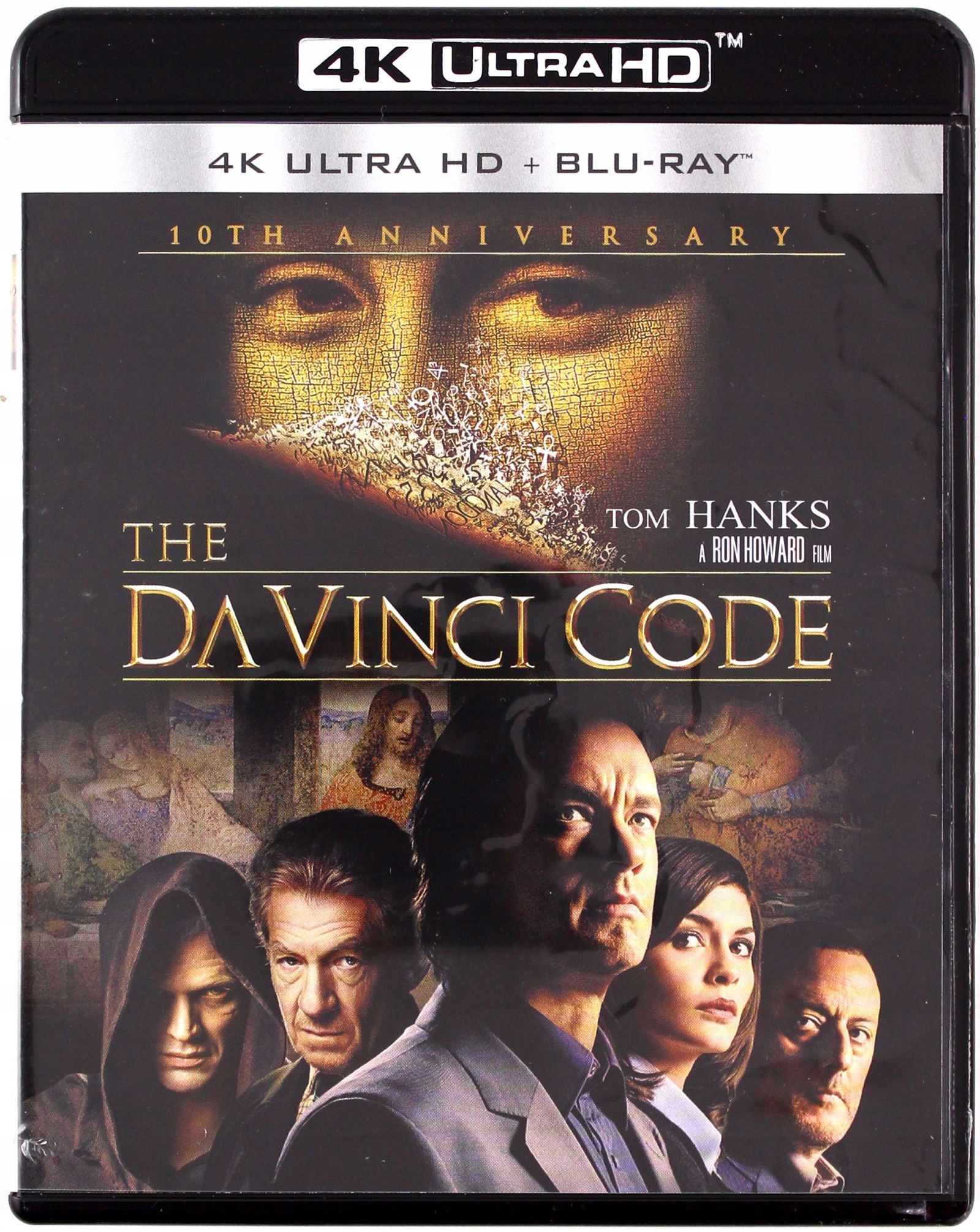 Kod Da Vinci Bluray - Niska cena na Allegro