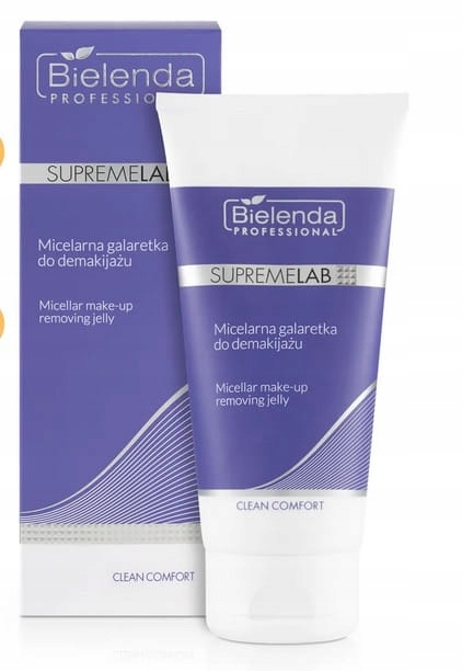 

Bielenda Supremelab Micelarna Galaretka Demakijaż