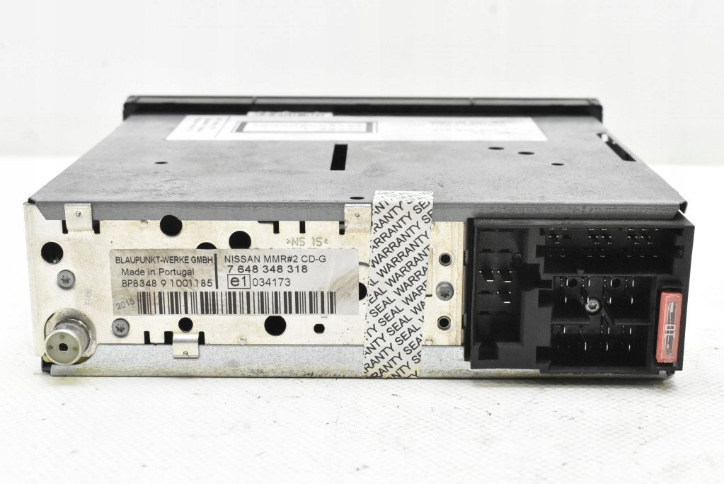 RADIO RADIO CD 28185BH00A NISSAN NOTE 1 E E11 09-14