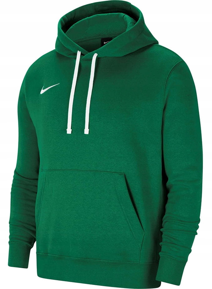 

Nike Bluza Męska Z Kapturem Kangurka Zielona XXL