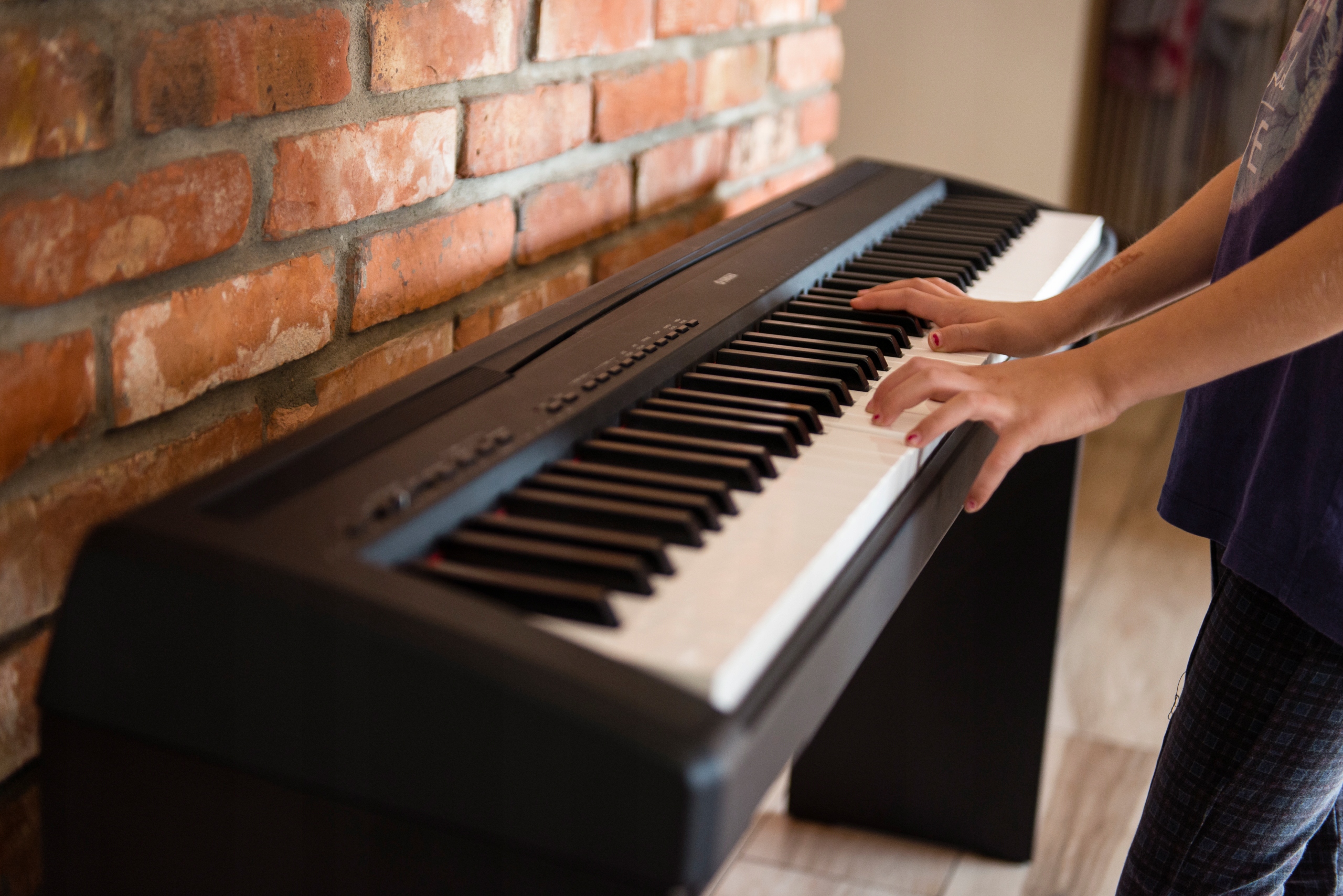 Statyw do Roland FP-30X BIAŁY Wysokość maksymalna 67 cm