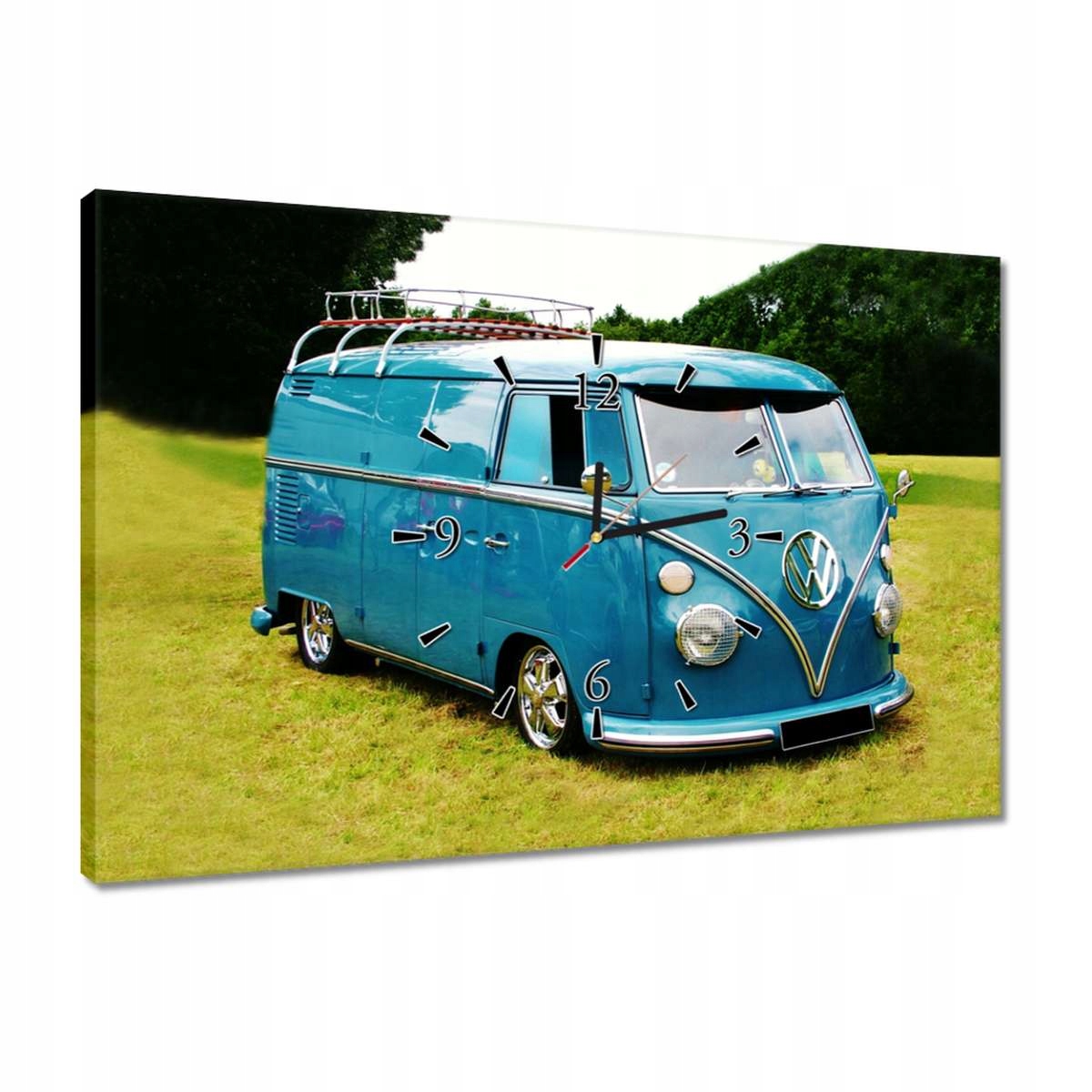 Hodiny 60x40 Vw Transporter