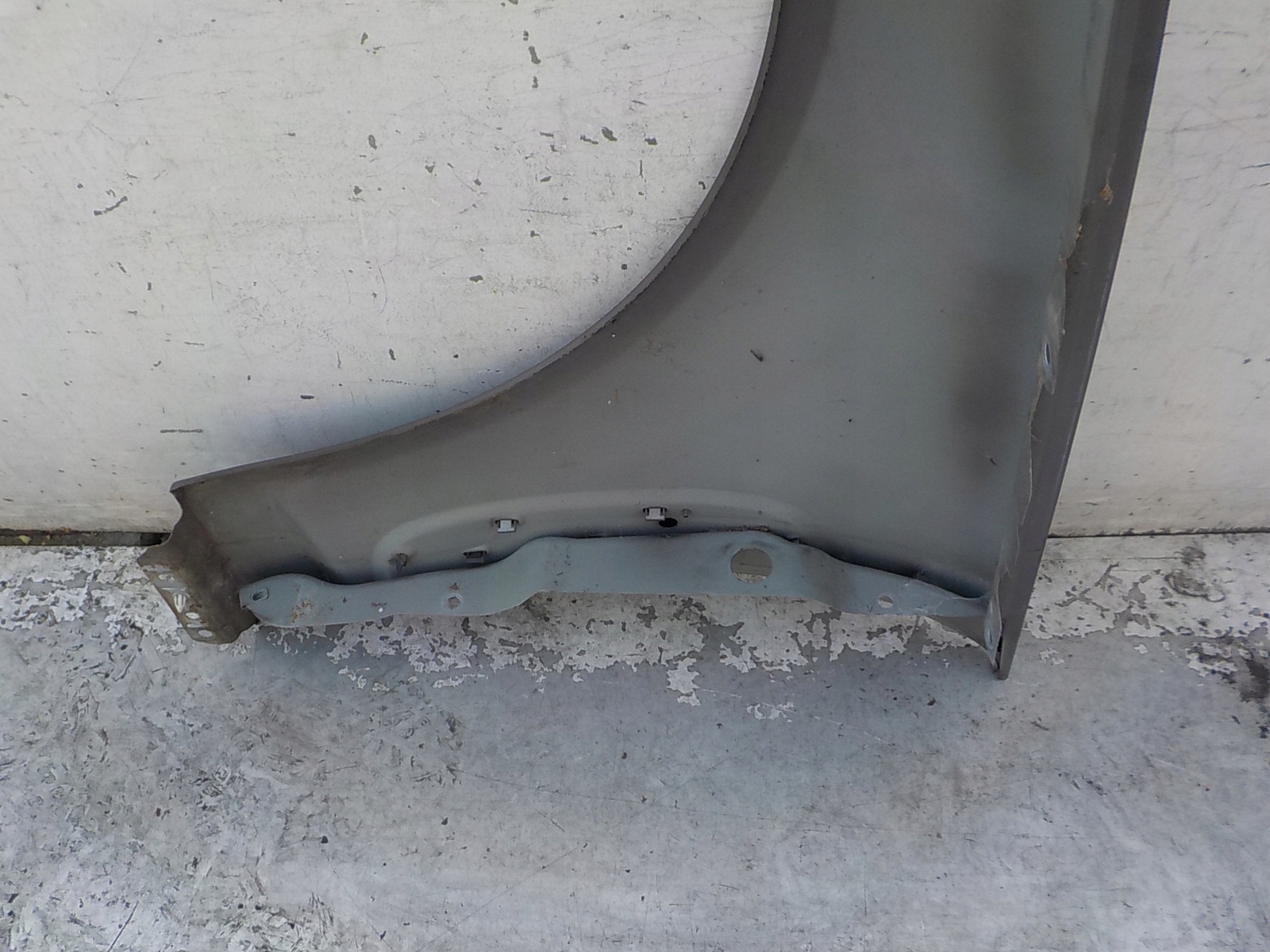 603 JAGUAR XF X250 fender right front front