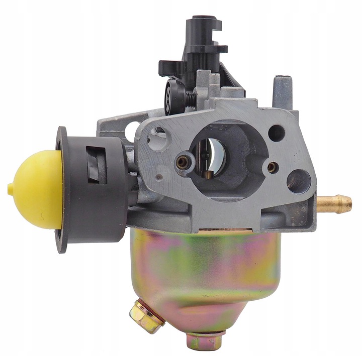 GAŹNIK KOSIARKI DO SILNIKA NAC T575 T675 + PRIMER Typ gaźnik