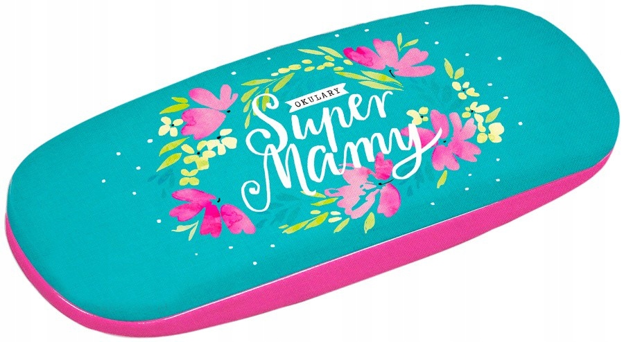 

Etui na okulary Super Mamy