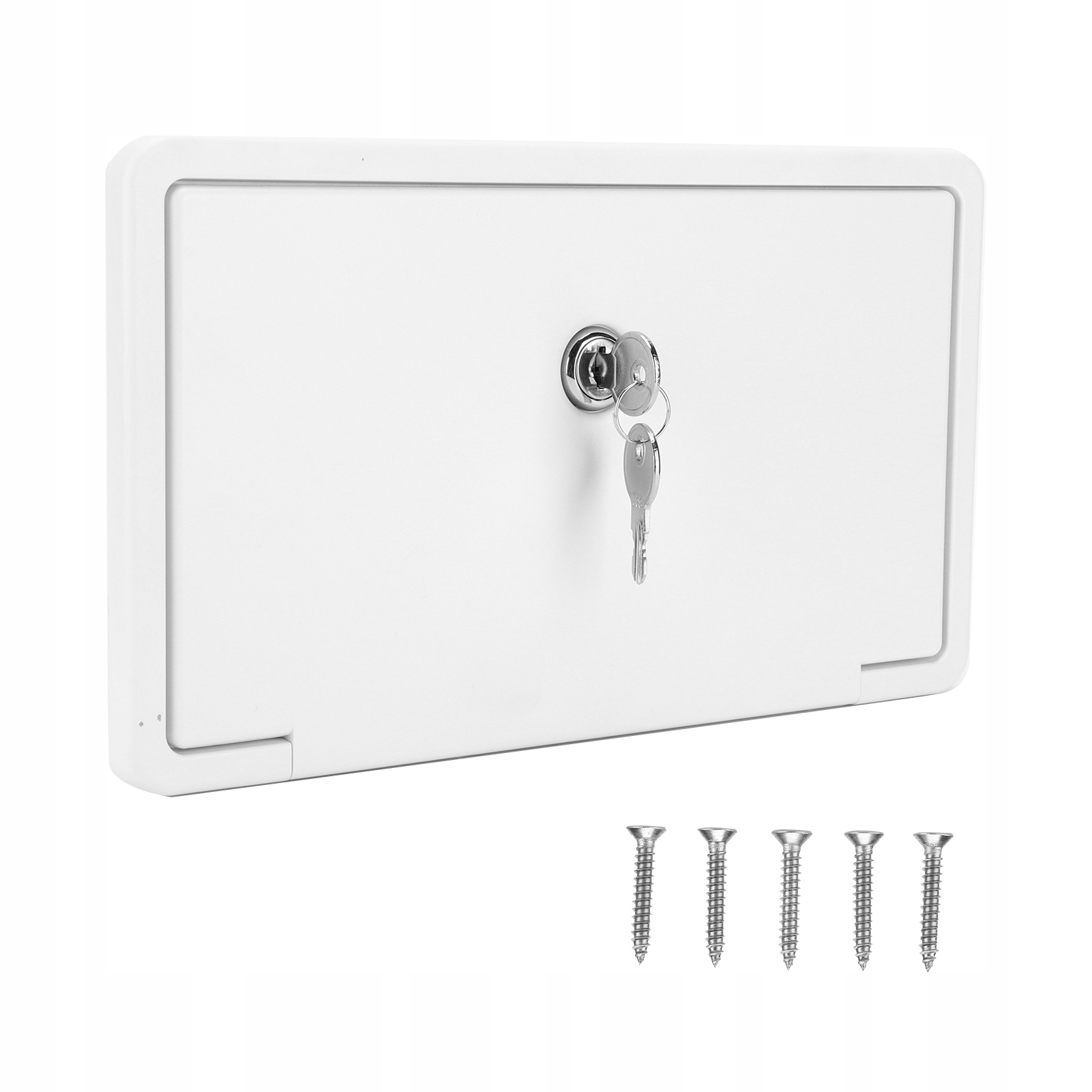 DRZWI Z RAMĄ DO PRZYCZEPY KAMPERA WŁAZ DO PORCIE WTRYSKU WODY/SKRZYNCE ELEK Marka bez marki